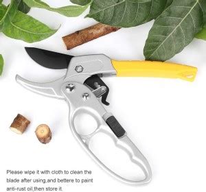 Dherik Tradworld Gardening Scissor Stainless Steel Garden Snip with ...