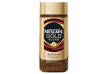Instant Coffee - Nescafe Gold