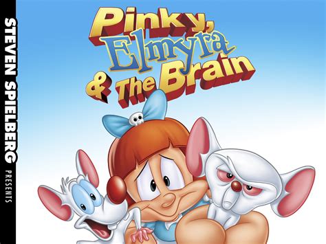 Why Pinky And The Brain Suffer With Elmyra