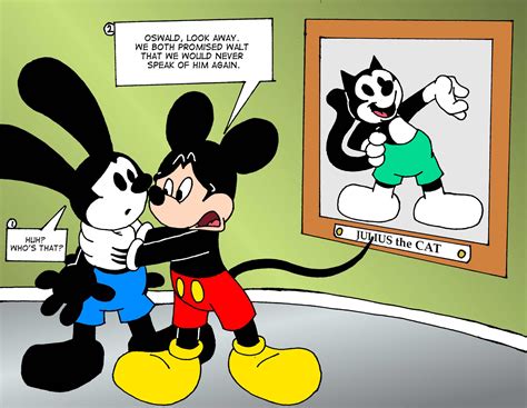 Mickey Oswald Julius | Pirates & Princesses