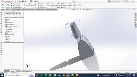 Image result for SolidWorks Bottle Tutorial
