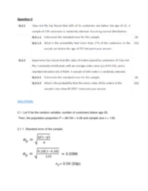Image result for Example Problems of Statistics and Probability