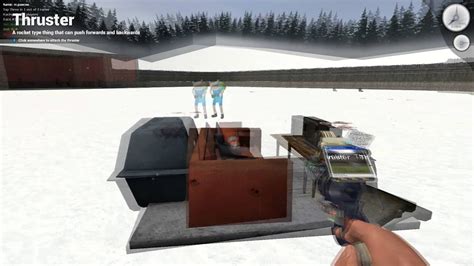 Image result for Gmod Sled Build Tutorial