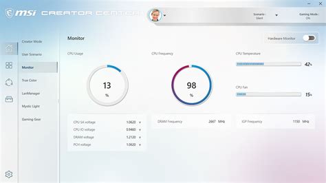 MSI Modern 14 – Create Wonderful Moments