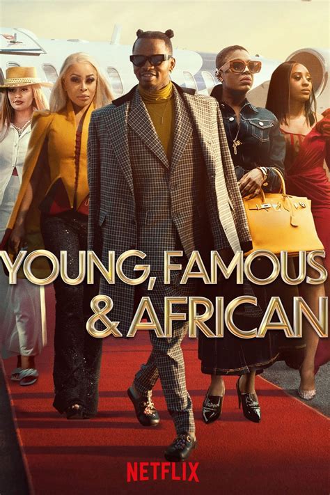 The Complete Young, Famous & African Cast Guide From Seasons 1-3 - review of younger on netflix