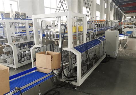 Fully Automatic Inner Box Packing Machine 的图像结果