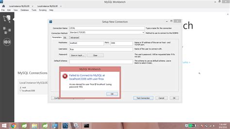 Access Is Denied for Admin User MySQL 的图像结果