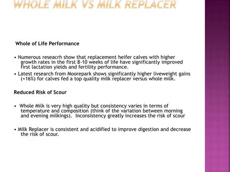 PPT - Milk Replacer for Puppies PowerPoint Presentation, free download ...