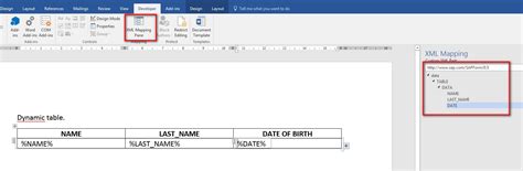 Word XML Features 的图像结果