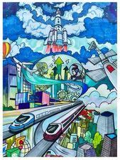 Poster Drawing Human Condition Science Technology 的图像结果