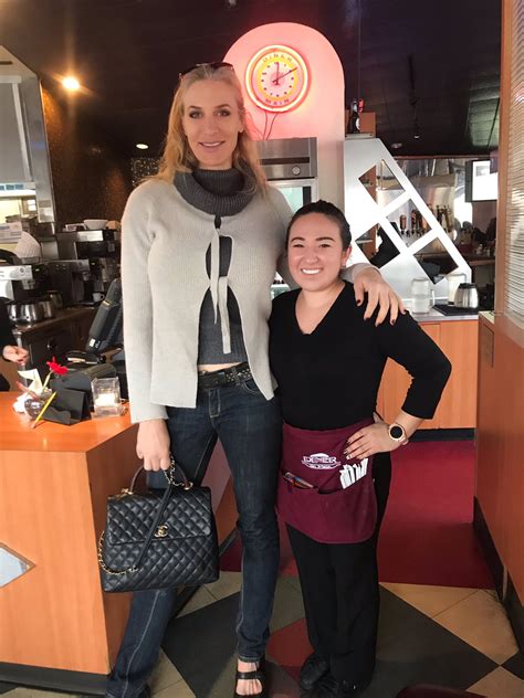 Amazonian Women Height