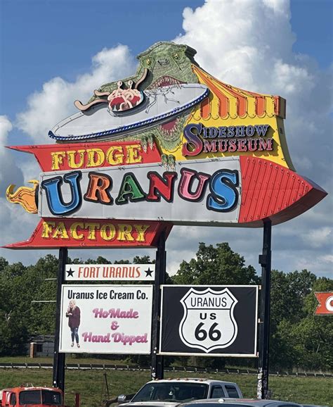The Town That Laughs at Its Own Name: Exploring Uranus, Missouri - The Sojourner’s Compass