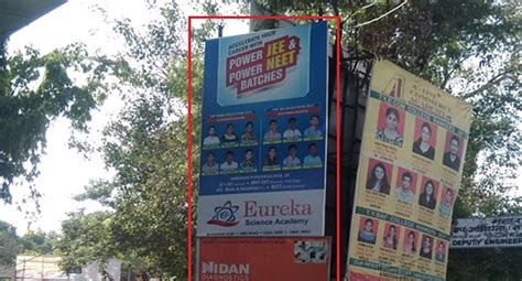 Outdoor Advertising :: Bus Shelter | Hoardings | Railway