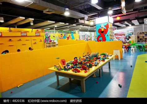 【深圳儿童文化城设计公司】富华里反斗乐园-和邦游乐|空间|室内设计|和邦设计 - 原创作品 - 站酷 (ZCOOL)