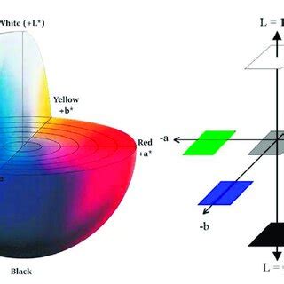 Color Space 的图像结果