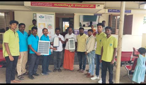 KPRIET Community Services, KPR Institute Engineering and Technology ...