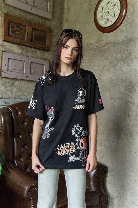 Buy tokidoki womens clothing Online | Tokioki Women Collection