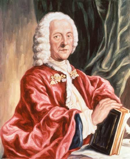 Georg Philipp Telemann Kimdir, Hayatı ve Resimleri