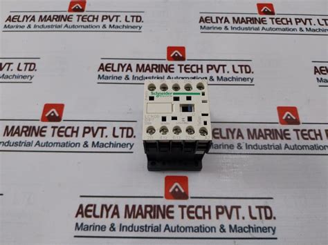 Schneider Electric/Telemecanique Lc1K0601P7 Contactor 50/60Hz 230V ...
