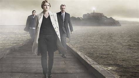 Download TV Show Alcatraz HD Wallpaper