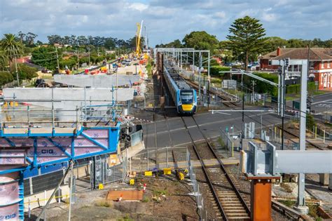 Image result for Pakenham Level Crossing Removal Project