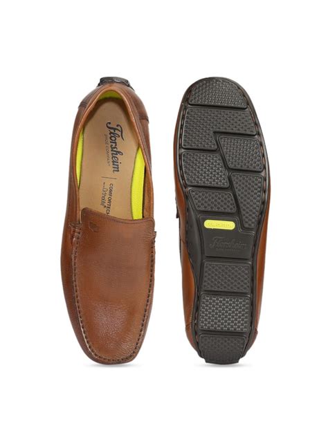 Florsheim Brand Men's 10413 Casual Loafers Shoes (Tan) :: RAJASHOES