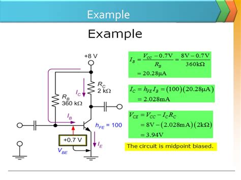 Image result for Transistor Biasing Tutorial