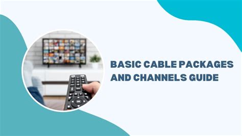 Basic Spectrum TV Package 的图像结果