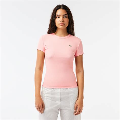 Lacoste T-shirt for Women l Clothing l Lacoste