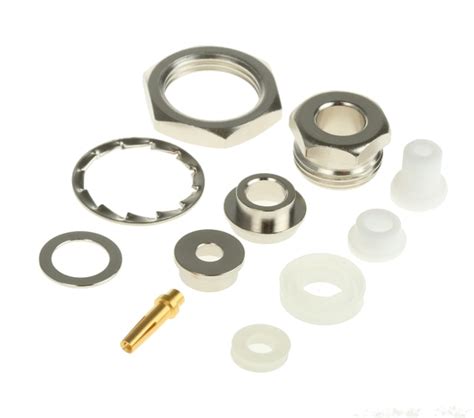 J01011A2223 Telegartner | Telegartner, Jack Panel Mount TNC Connector ...