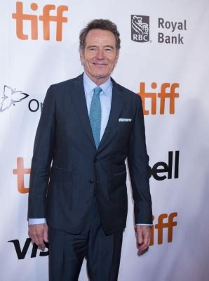 Bryan Cranston loves dealing with rich characters