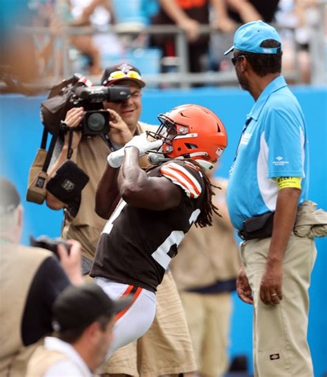 2 blown coverages, 2 overthrows that kept the Panthers close vs. the ...