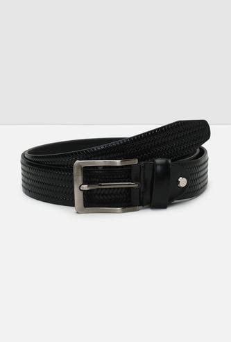 Belts for Men - Buy Men's Belts Online in India | Max Fashion