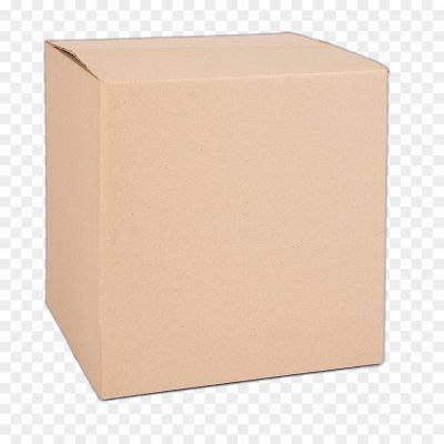Cardboard Box Transparent Image HD PNG - Pngsource