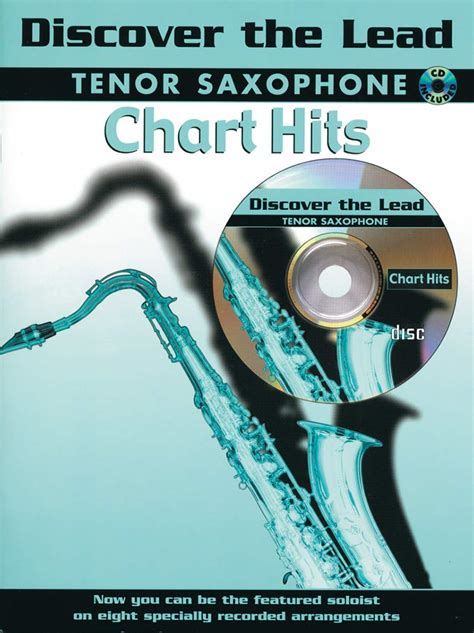 Buy Discover the Lead: Chart Hits (Tenor Saxophone) Book Online at Low ...
