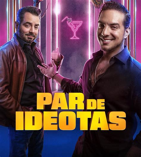 Par de Ideotas: Emprendimiento, caos y risas en la nueva serie de los ...