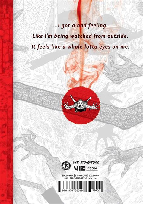 Mimi's Tales of Terror | Book by Hirokatsu Kihara, Ichiro Nakayama ...