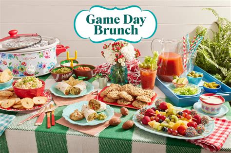 The Best Tailgate Menus to Kick Off Football Season