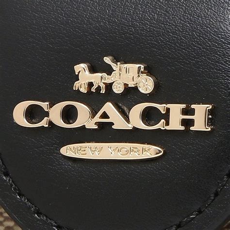 COACH Medium Corner Zip Wallet in Signature Canvas, India | Ubuy