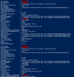 SQL Server Inventory Scripts 的图像结果