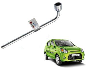 WolkomHome wheel nut spanner for Maruti New Alto 800 Car L Pana Spanner ...