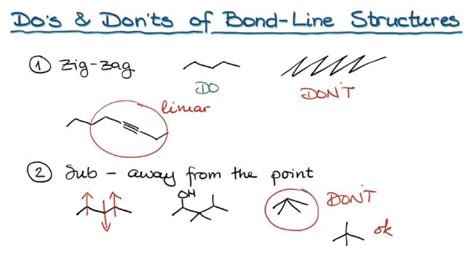 Image result for Drawing Bond Line Structures