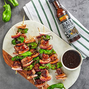 Sauteed Fish with Black Bean Garlic Sauce | Recipes | Lee Kum Kee Home USA