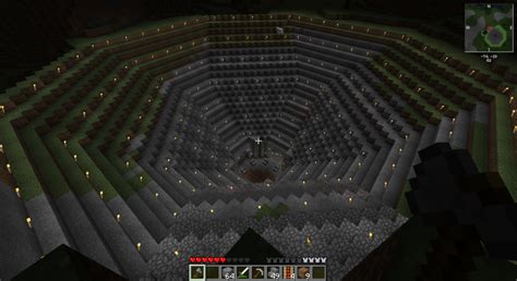 Image result for Quarry Minecraft Square