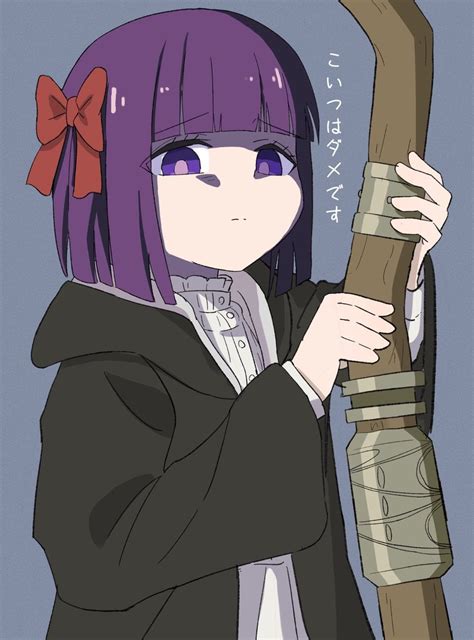 Fern seeing an increase in 'Sousou no Frieren' lewd art (by @Pigbone ...