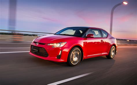 2015 Scion tC photos - 2/8 - The Car Guide