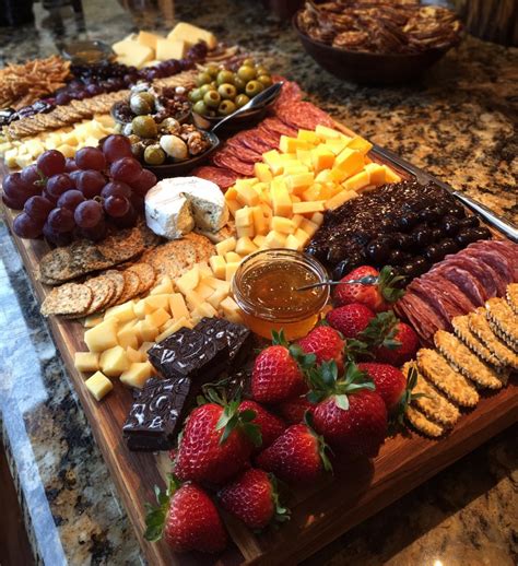 Snack Board Valentine's Day: 5 Tips for a Romantic Feast - Wilingga Recipes