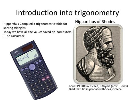Image result for Trigonometry Introduction Sum