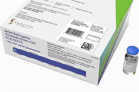 Sarepta Refuses FDA Request to Stop Shipping Muscular Dystrophy Drug ...