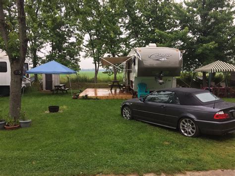 LAKE HURON RESORT (Goderich, Ontario) - Campground Reviews & Photos ...